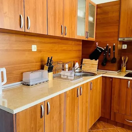 Apartment Helios New Premium Studio