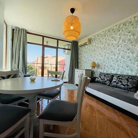Helios New Premium Studio Sveti Vlas