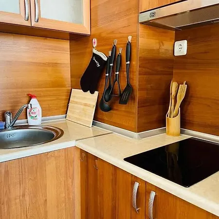 Helios New Premium Studio Sveti Vlas