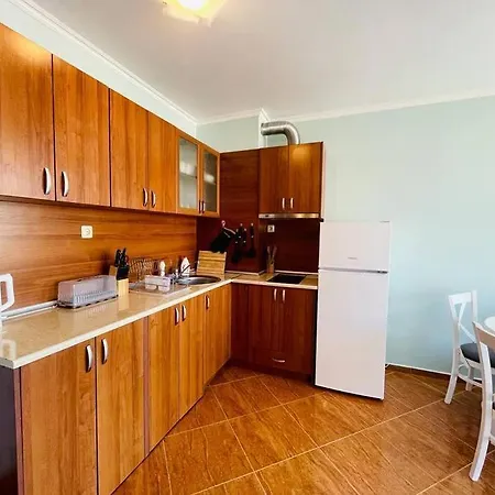Helios New Premium Studio Apartment Sveti Vlas