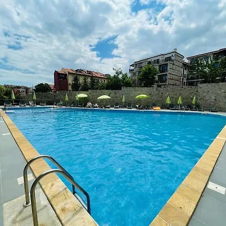Apartment Helios New Premium Studio *