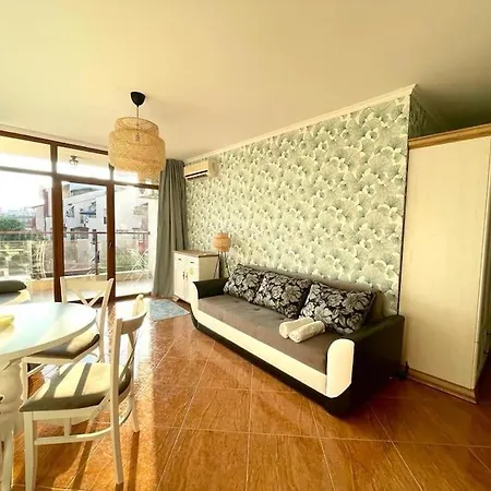 Helios New Premium Studio Apartment Sveti Vlas