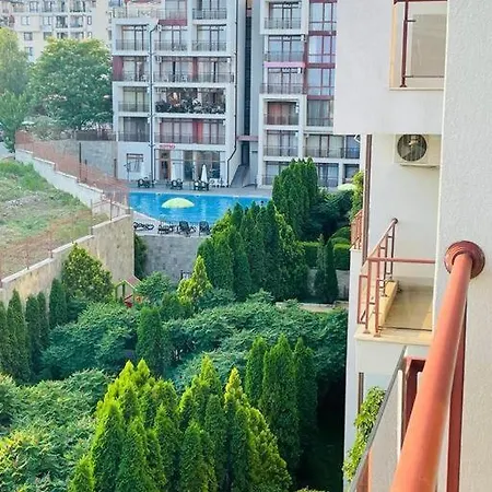Helios New Premium Studio Apartment
